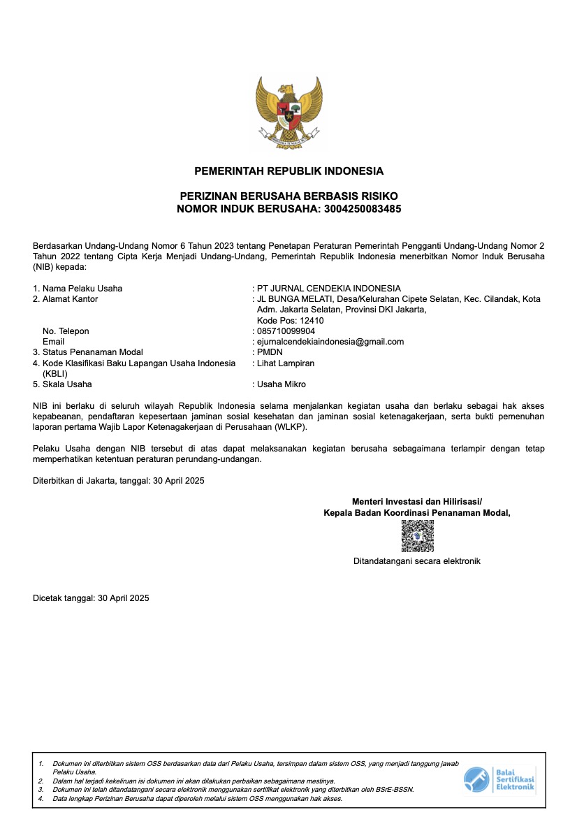 Licensed Company